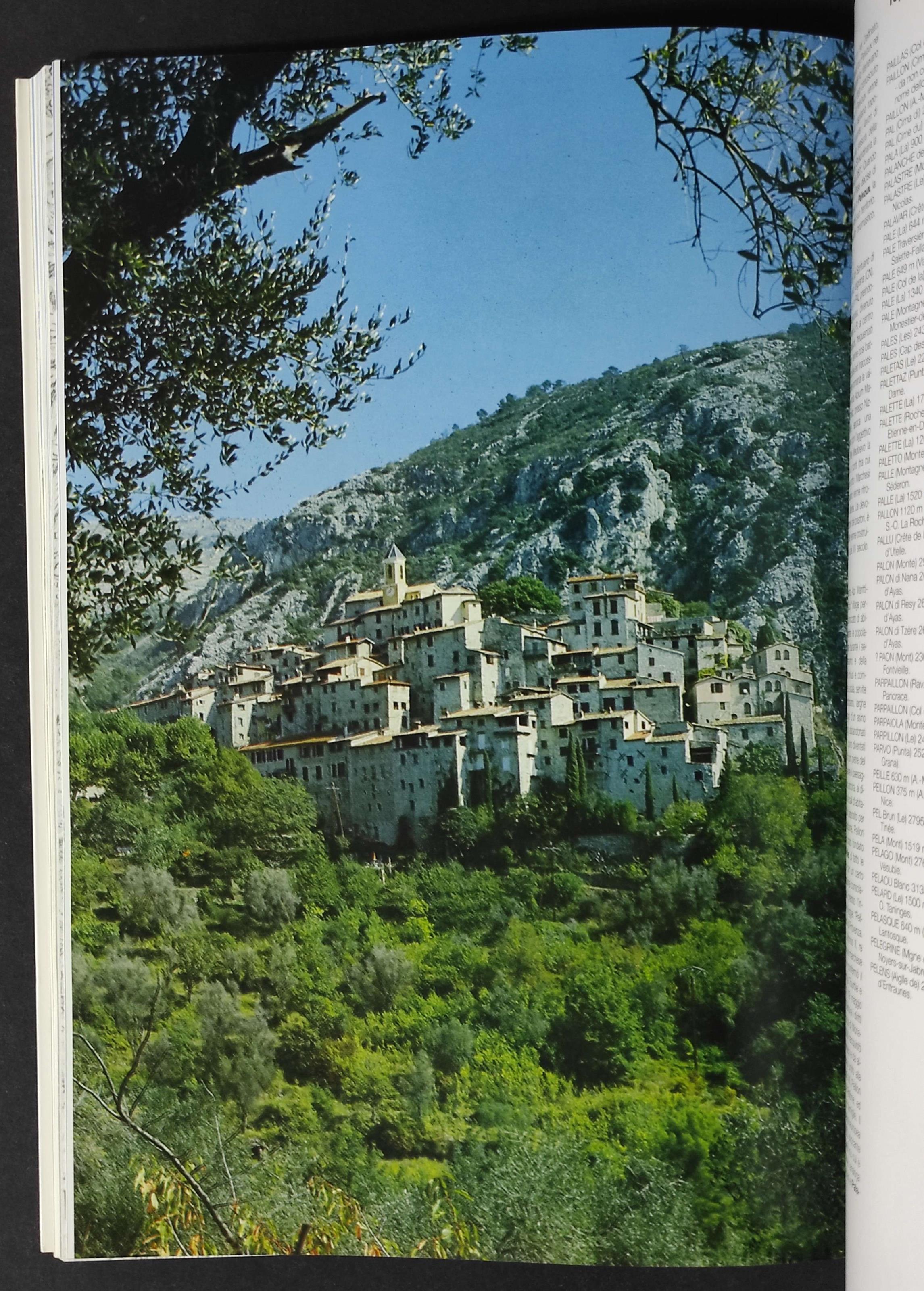 Ipotesi sulle Radici Preindoeuropee dei Toponimi Alpini