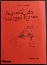 Appunti da Palazzo Rosso