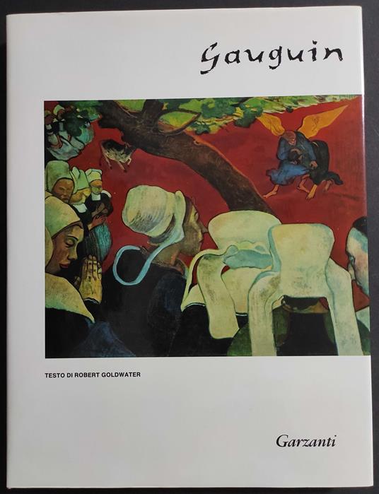 I Grandi Pittori - Robert Goldwater - copertina