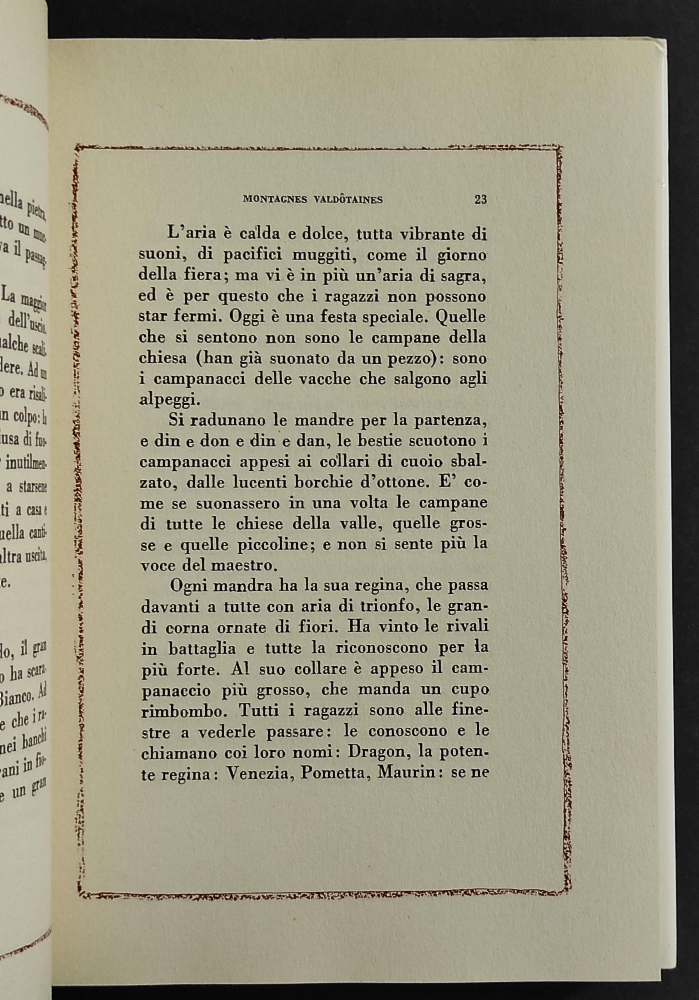 Montagnes Valdotaines