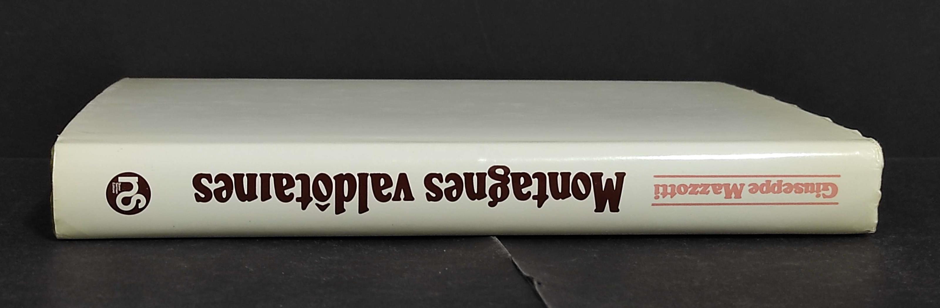 Montagnes Valdotaines