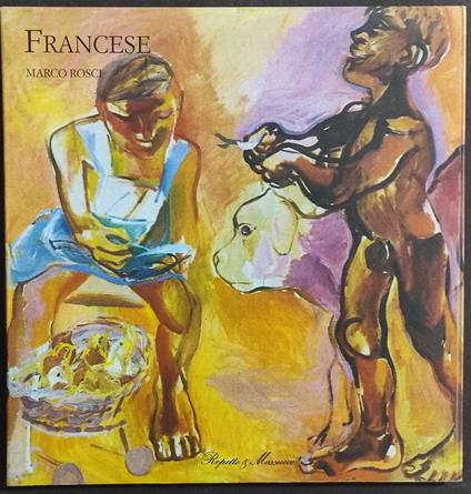 Franco Francese - Marco Rosci - copertina