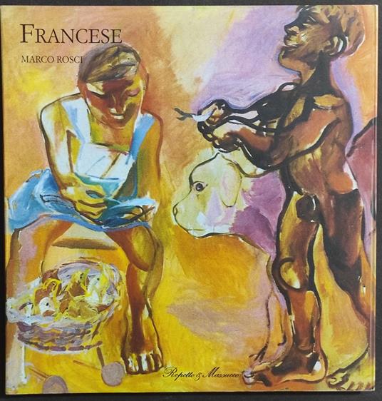 Franco Francese - Marco Rosci - copertina