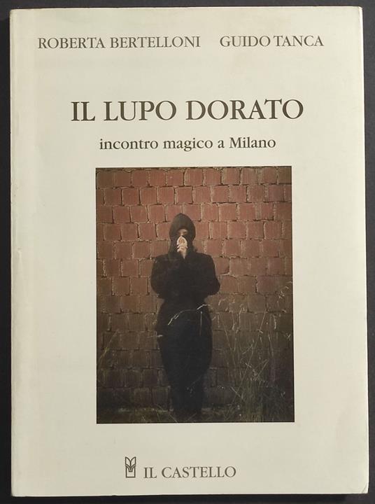 Il Lupo Dorato - copertina