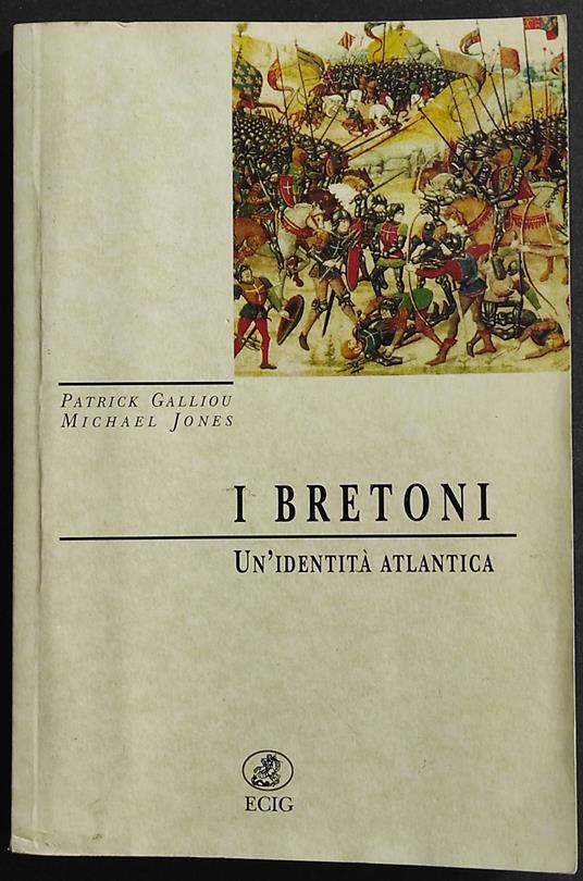 I Bretoni - copertina
