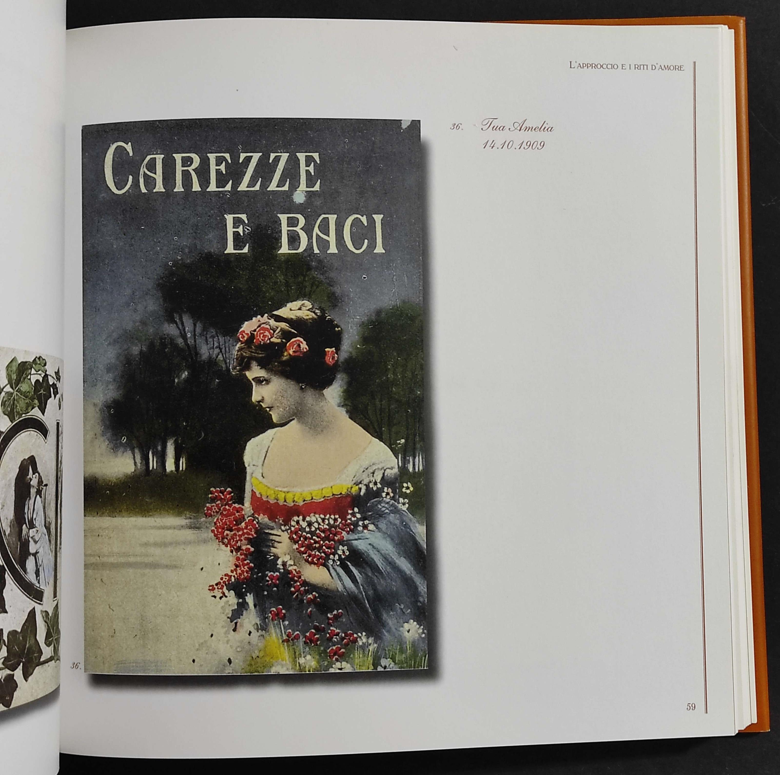 Baci, Carezze e Pensieri d'Amore