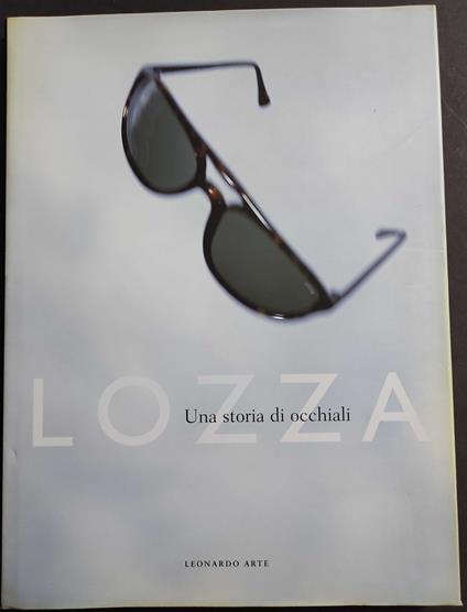 Una Storia di Occhiali - Renata Molho - copertina