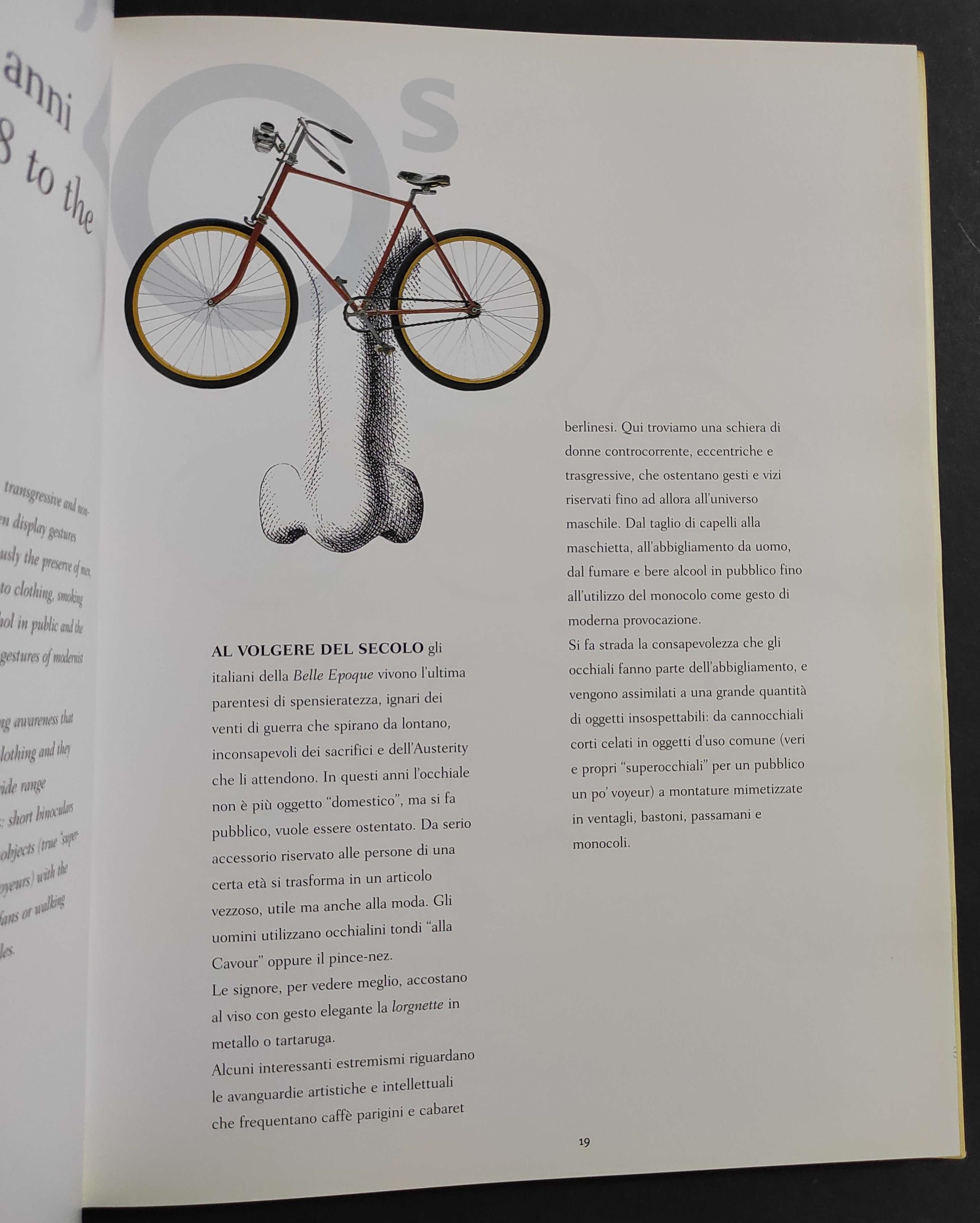 Una Storia di Occhiali