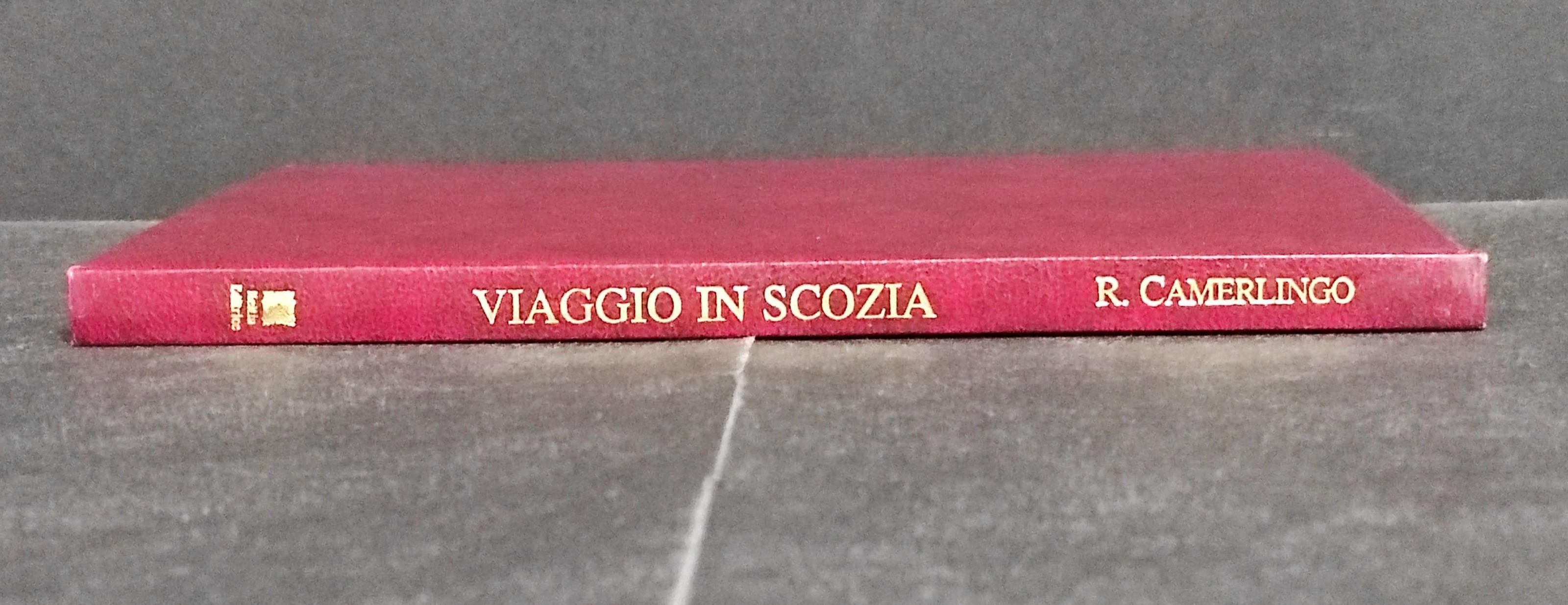 Viaggio in Scozia