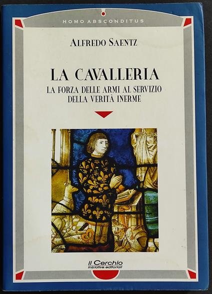 La Cavalleria - Alfredo Saentz - copertina