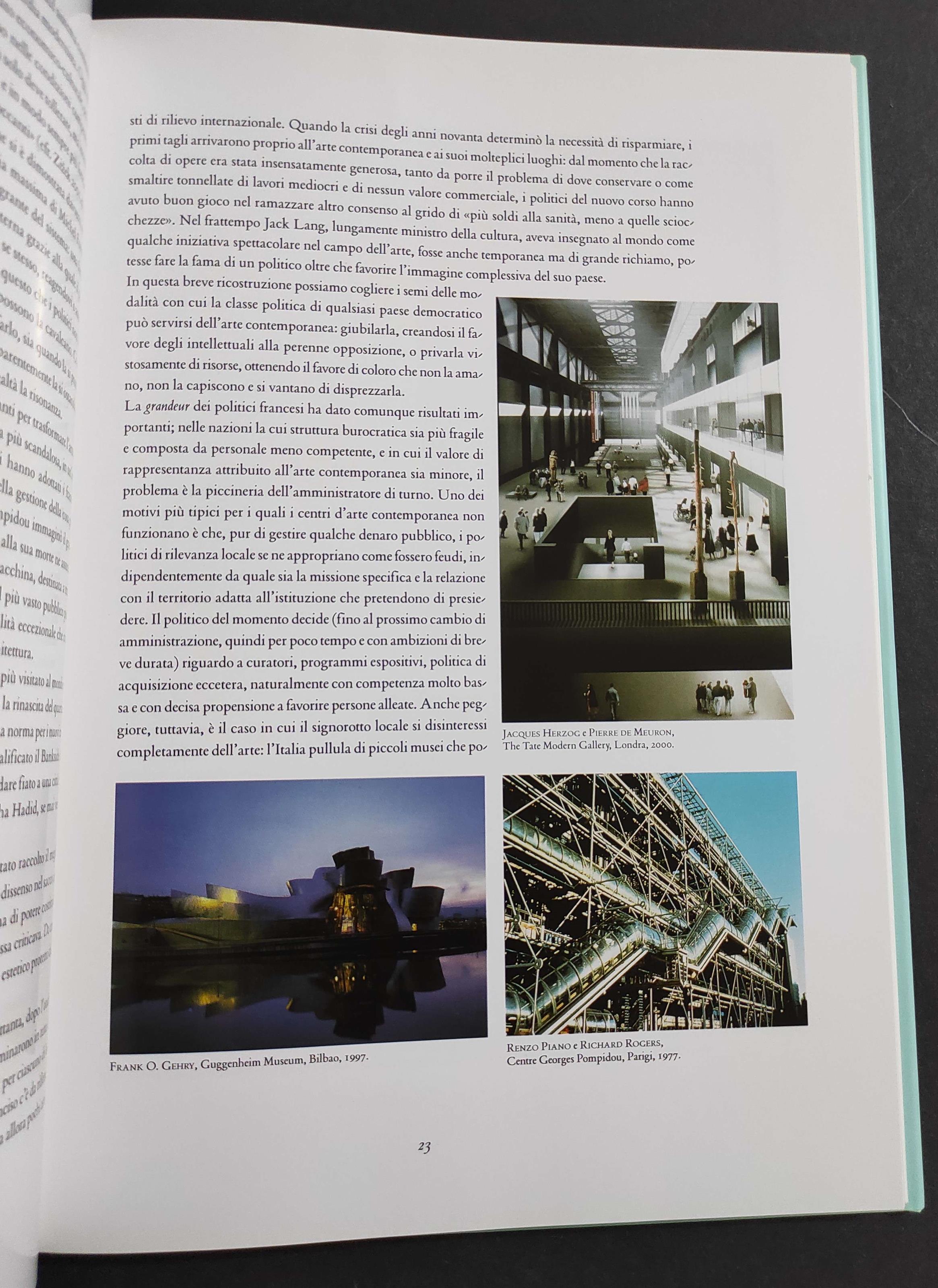 A Cosa Serve l'Arte Contemporanea