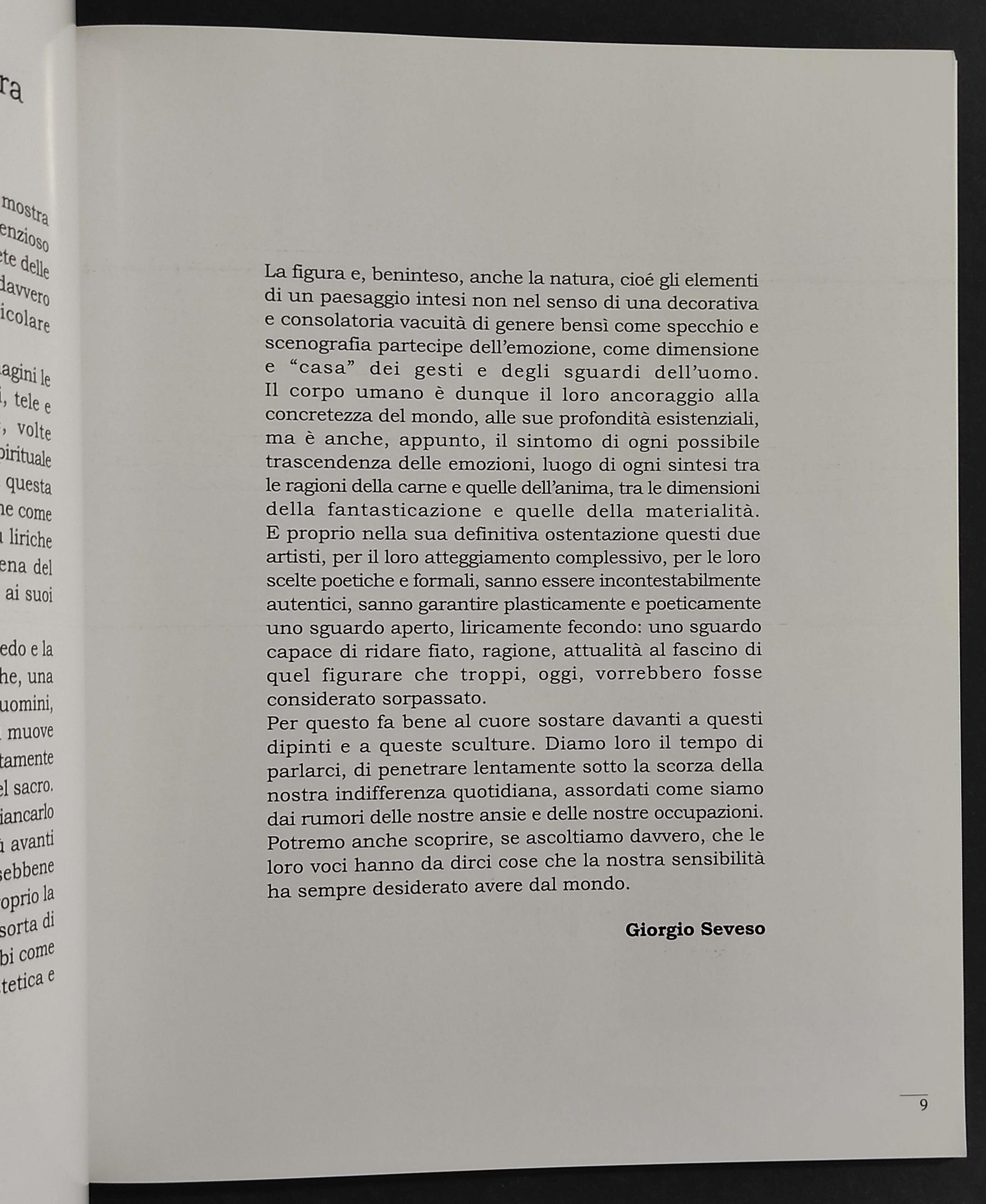 Giancarlo Cazzaniga Pittore