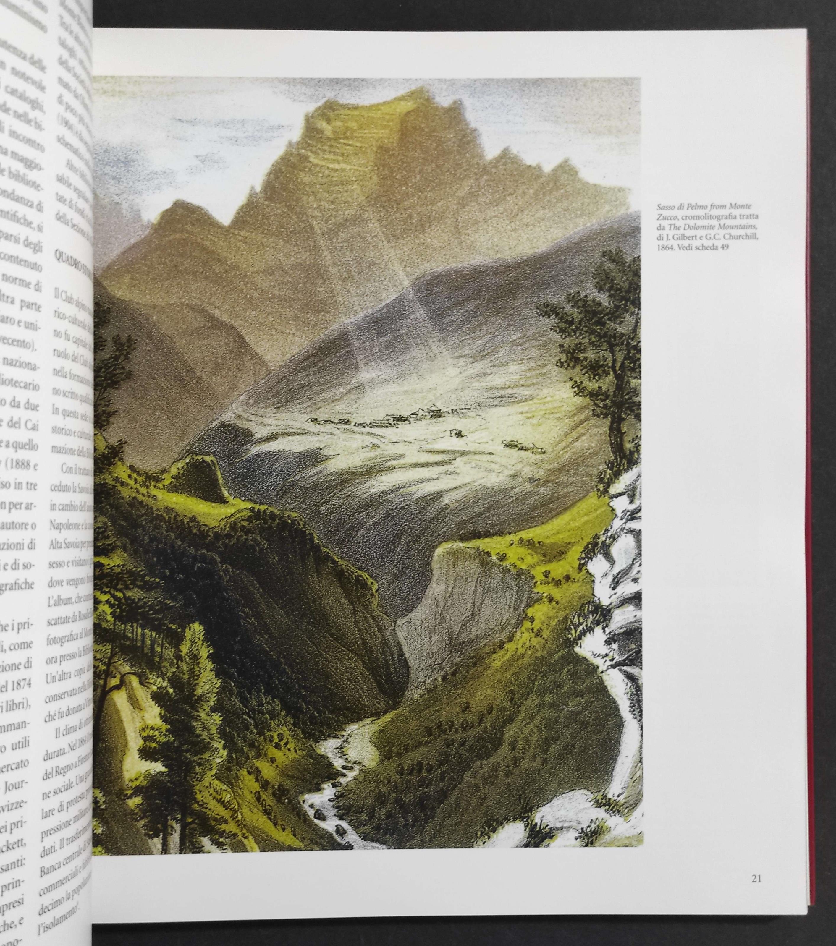 Dall'Orrido al Sublime