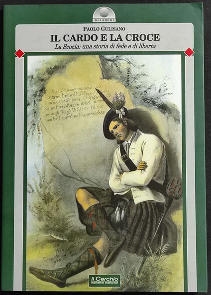 Il Cardo e la Croce - Paolo Gulisano - copertina