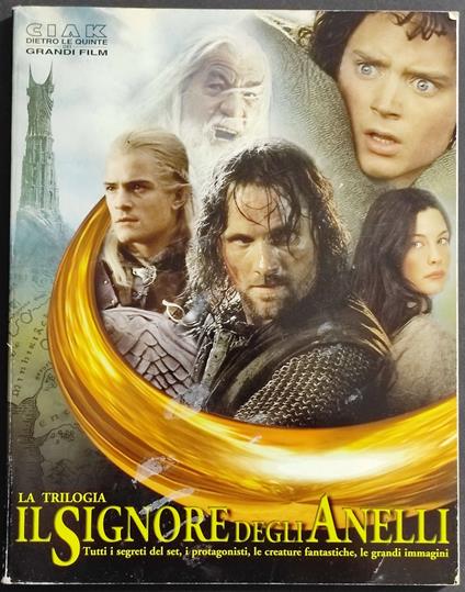 Ciak Dietro le Quinte - Marco Giovannini - copertina