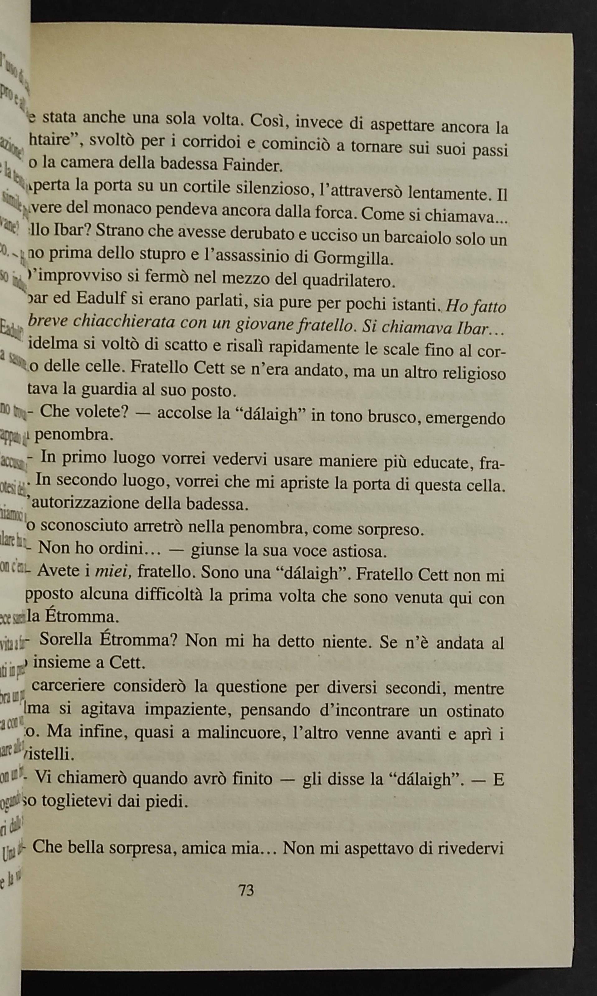 Nostra Signora delle Tenebre