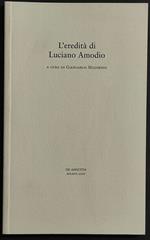 L' Eredità di Luciano Amodio