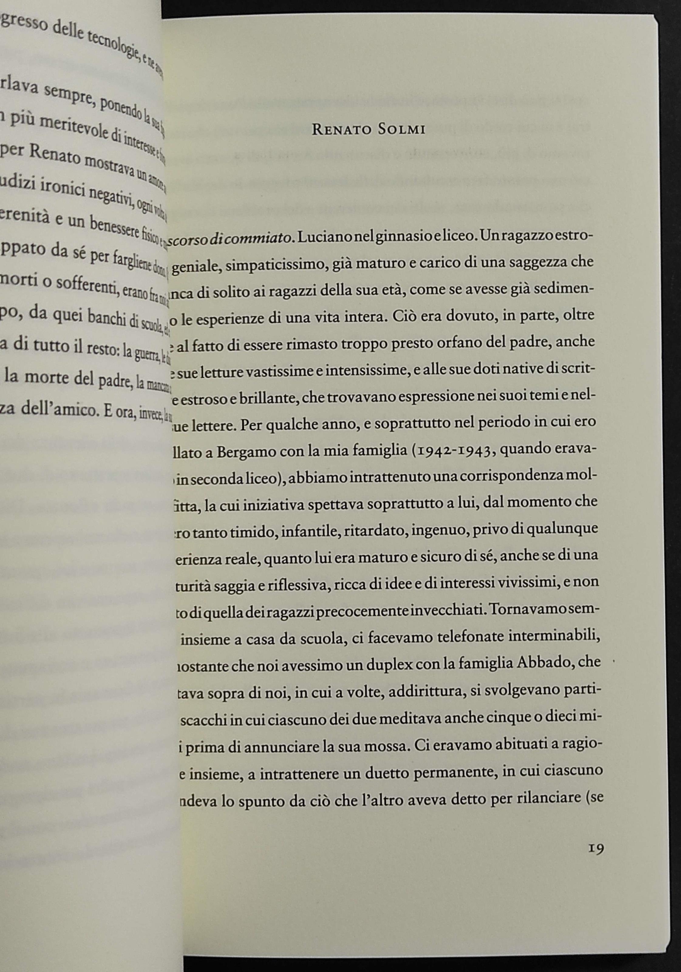 L' Eredità di Luciano Amodio
