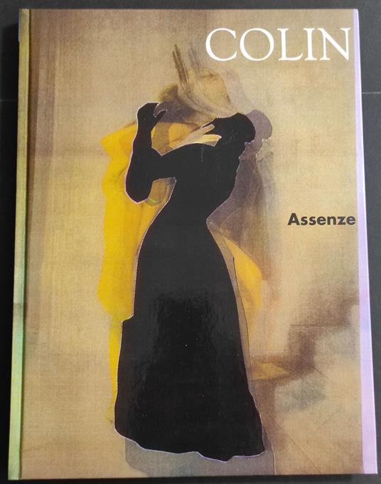 Colin - Fabio Castelli - copertina