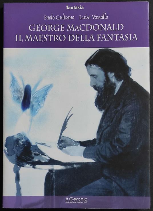 George Macdonald - copertina