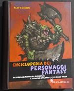Enciclopedia dei Personaggi Fantasy