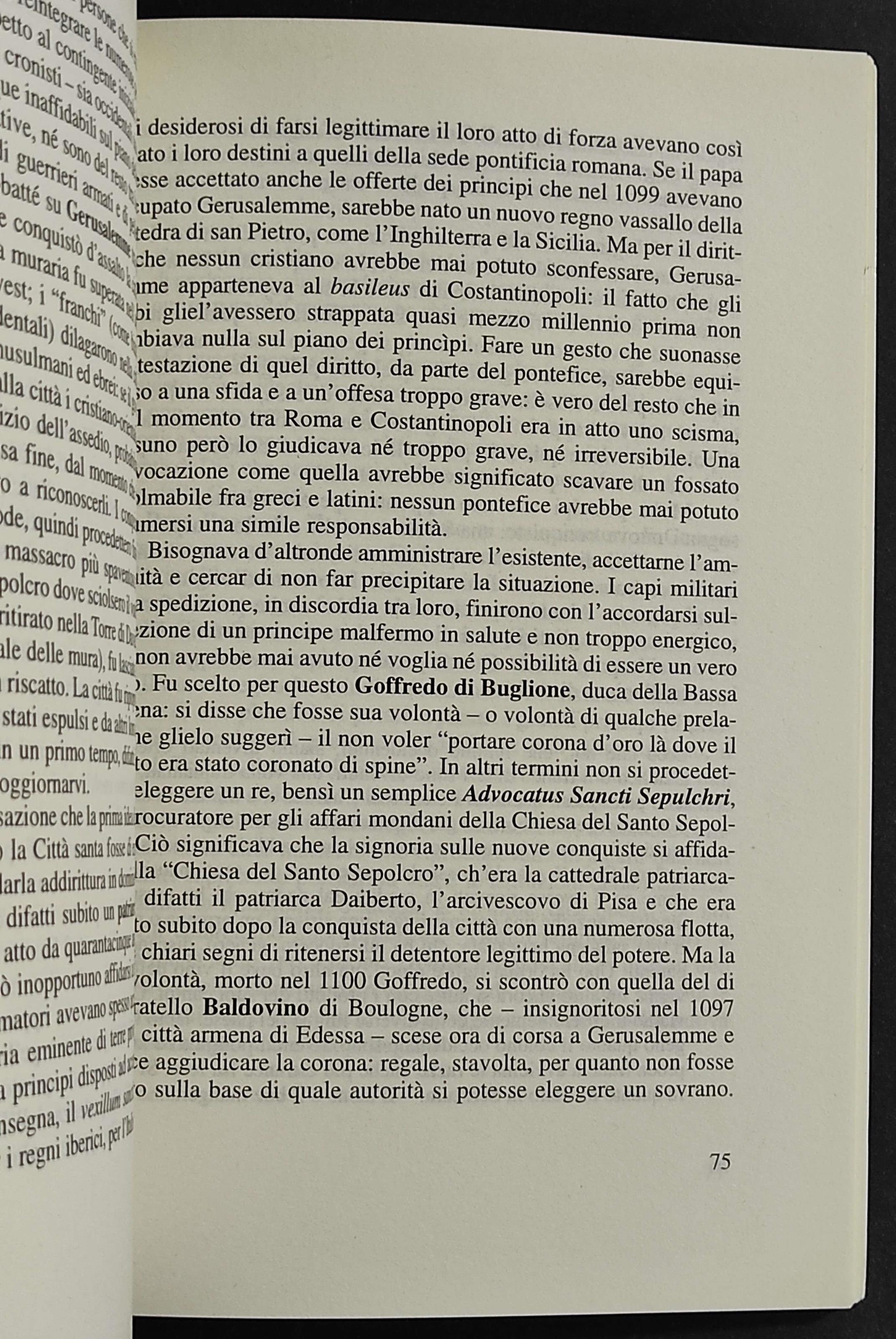 La Croce -La Spada