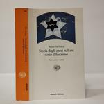 Storia degli ebrei italiani sotto il fascismo