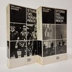 Storia del terzo Reich 2 volumi