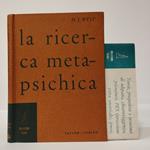 La ricerca metapsichica