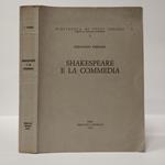 Shakespeare e la commedia