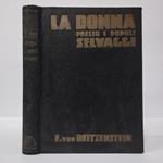 La donna presso i popoli selvaggi