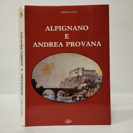Alpignano e Andrea Provana - copertina