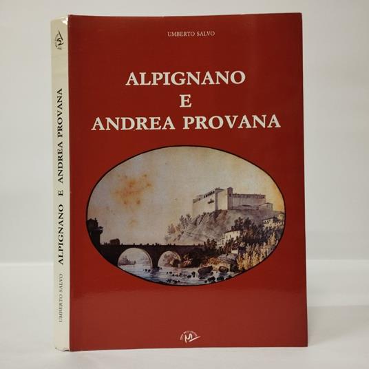 Alpignano e Andrea Provana - copertina