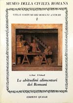 Vita e costumi dei romani antichi - Le abitudini alimentari dei Romani