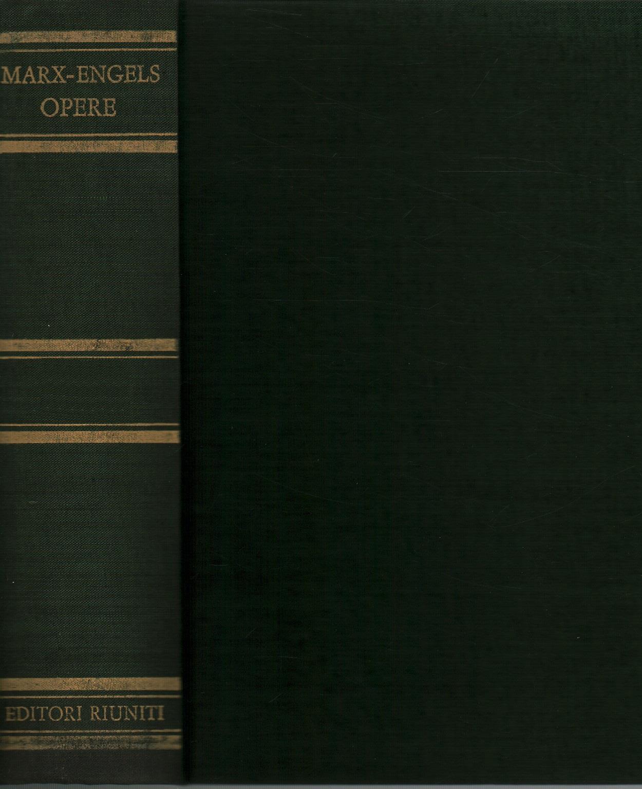 Opere Complete. Iv. 1844-1845