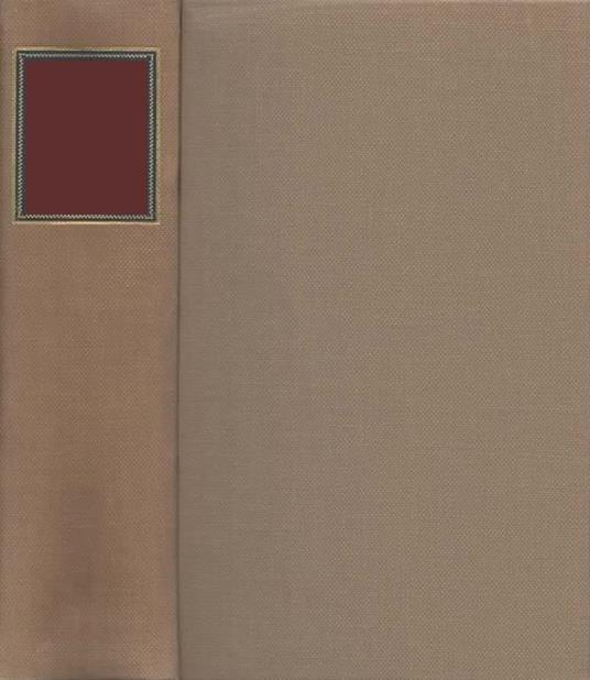Prosatori Volgari Del Quattrocento - copertina