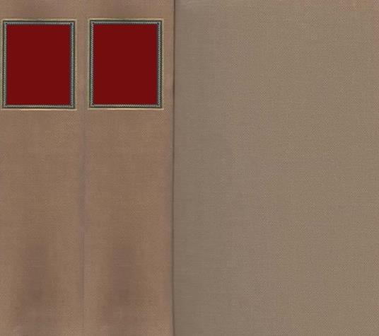 POETI MINORI DELL'OTTOCENTO (2 Volumi) - copertina