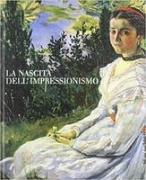 La Nascita Dell'Impressionismo - copertina