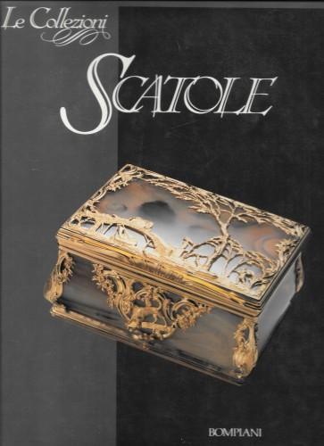 Scatole - Maria Grazia Branchetti - copertina