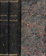 Elementi di patologia chirurgica, in 2 voll