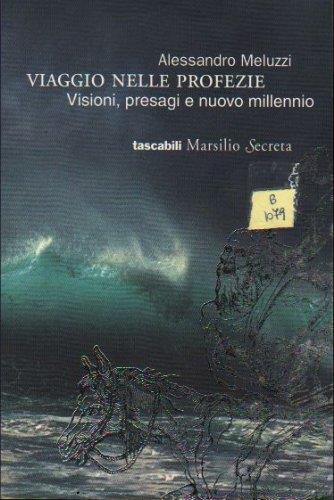 Viaggio nelle profezie - Alessandro Meluzzi - copertina