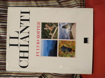 Il Chianti - Fulvio Roiter - copertina