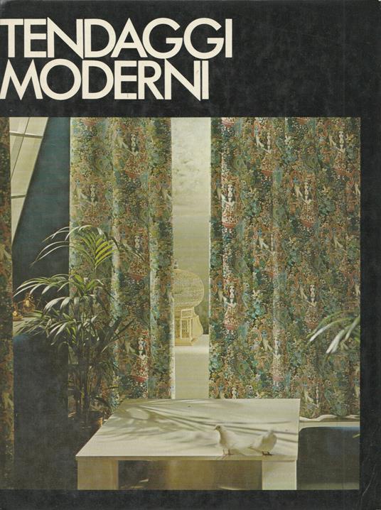 Tendaggi moderni - copertina