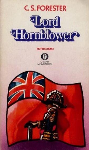 Lord Hornblower - Cecil Scott Forester - copertina
