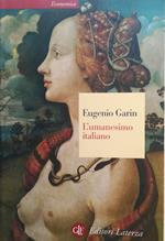L' umanesimo italiano