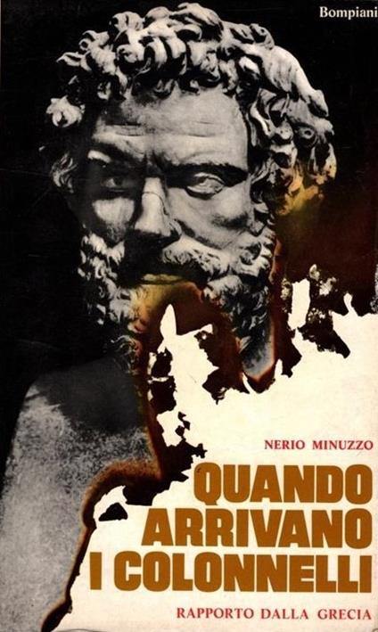 Quando arrivano i colonnelli - copertina