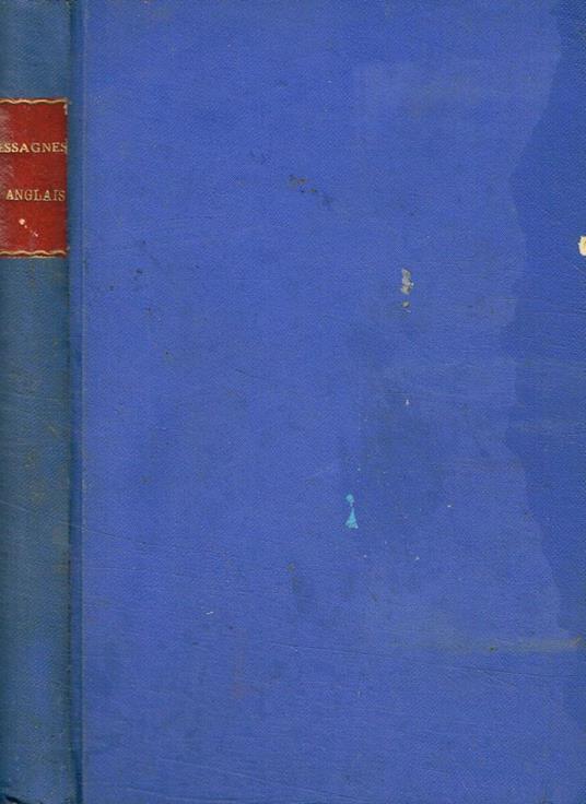 L' anglais aux examens - copertina