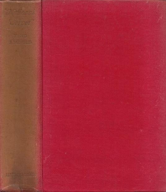 Nation Velvet - copertina