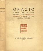 Il primo libro delle Odi
