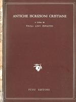 Antiche iscrizioni cristiane